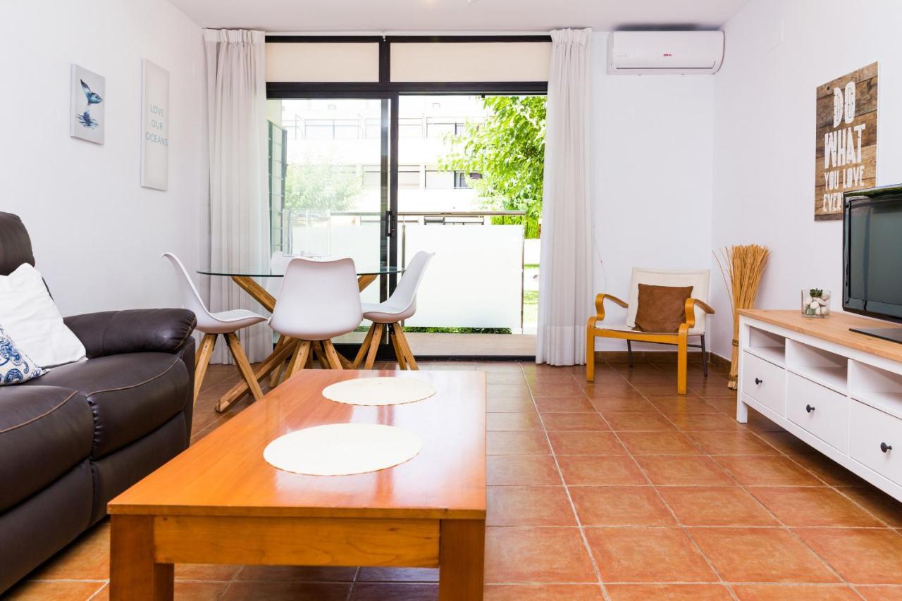 Santa Barbara Apartment Javea By Rock Rentals Exterior photo
